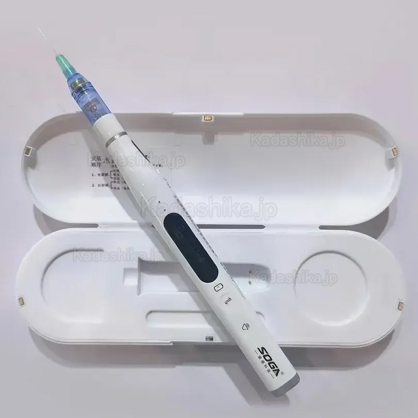 SOGA MINI 歯科用無痛麻酔装置 歯科電動麻酔注射器